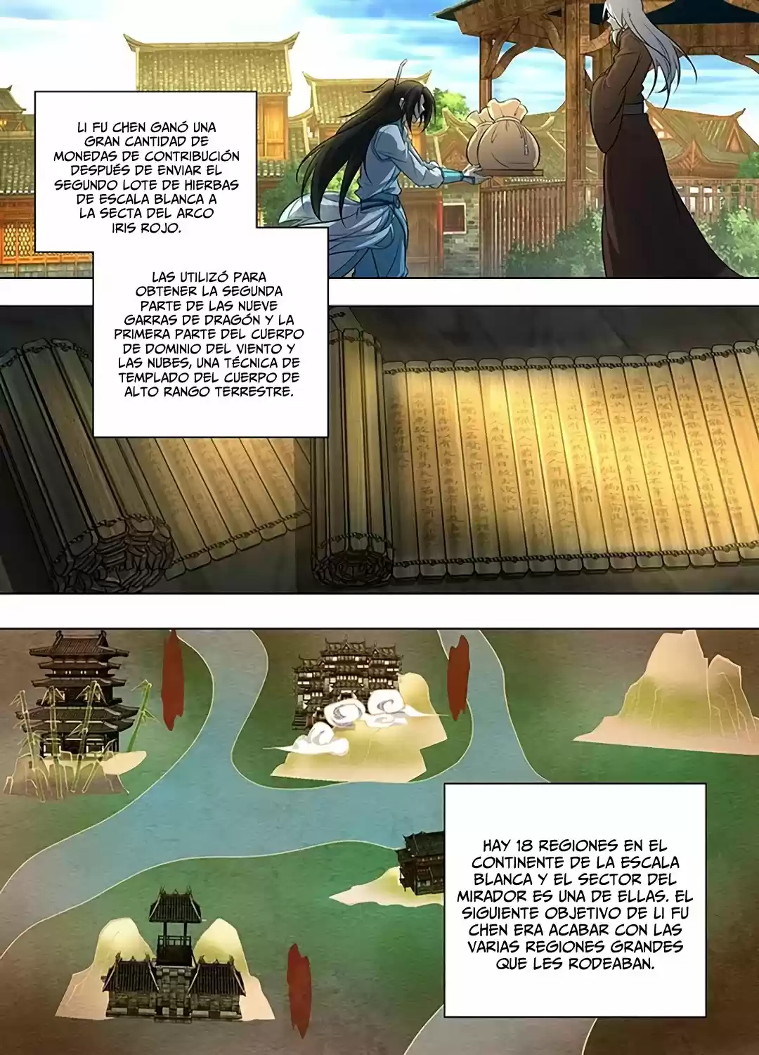 YONG HENG ZHI ZUN - Capítulo 258 - Página 1 - LectorTMOo