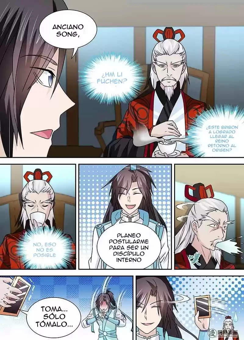 YONG HENG ZHI ZUN - Capítulo 26 - Página 10 - LectorTMOo
