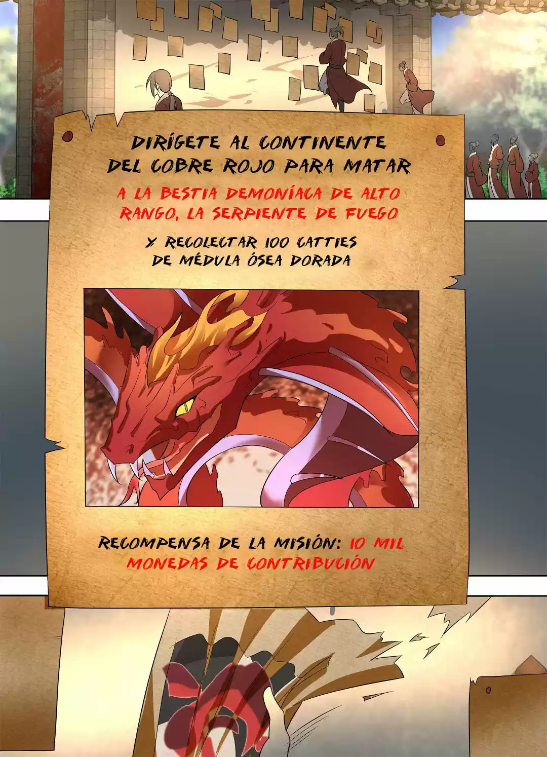 YONG HENG ZHI ZUN - Capítulo 265 - Página 4 - LectorTMOo