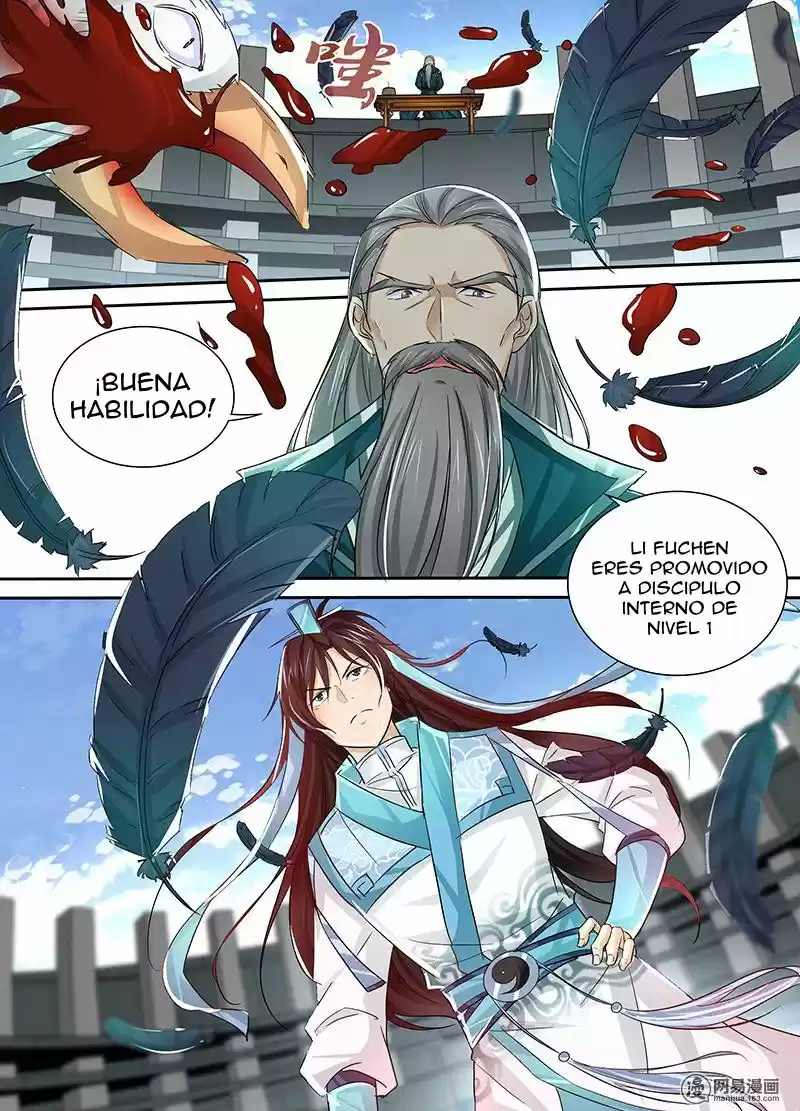 YONG HENG ZHI ZUN - Capítulo 27 - Página 4 - LectorTMOo