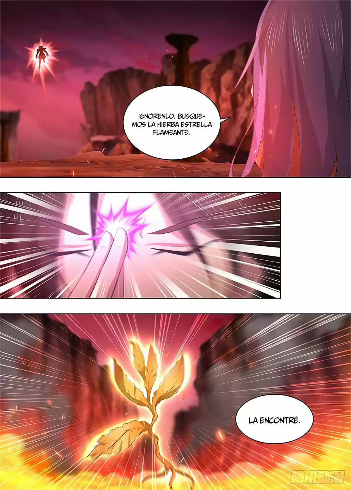 YONG HENG ZHI ZUN - Capítulo 273 - Página 13 - LectorTMOo
