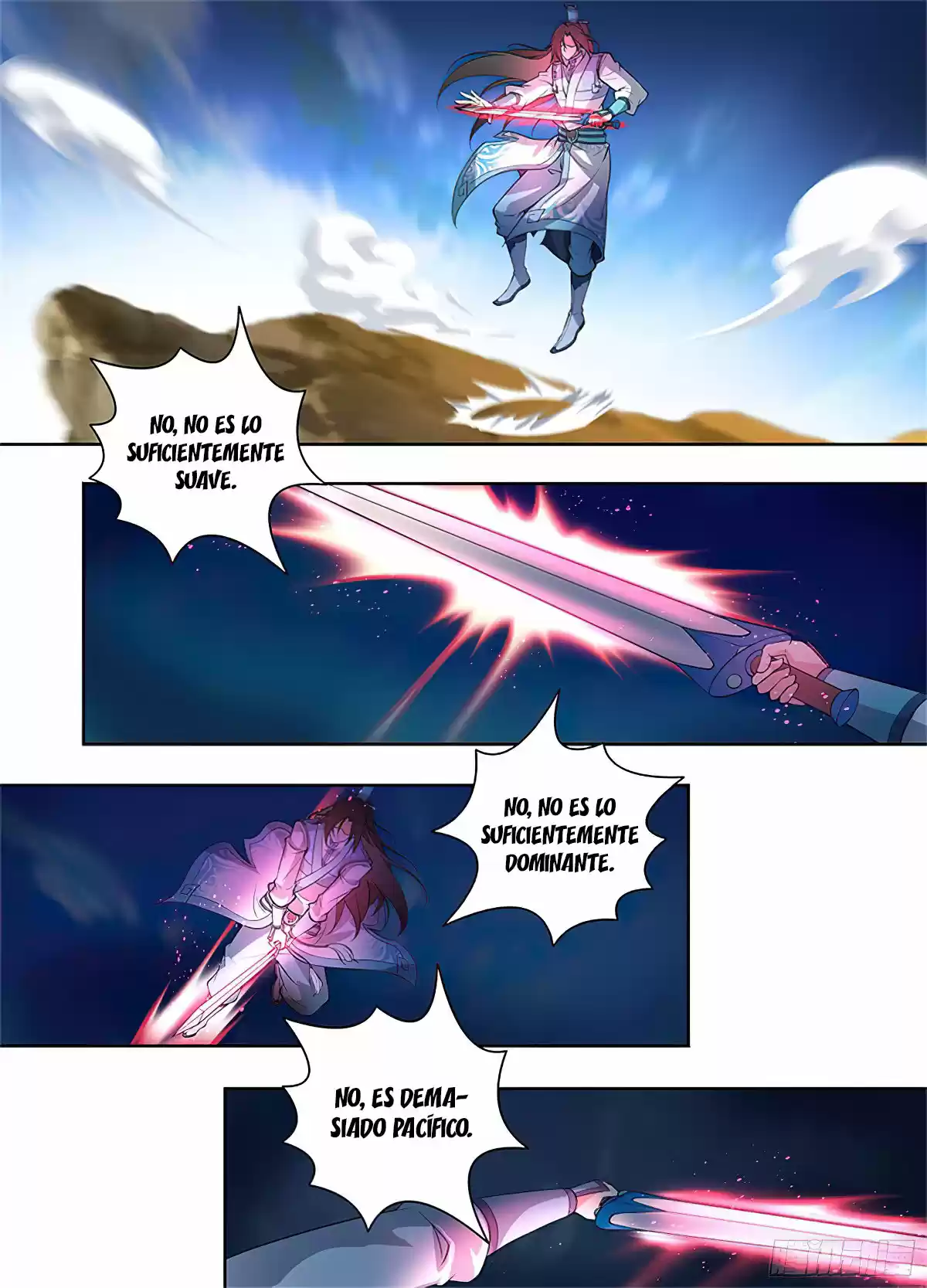 YONG HENG ZHI ZUN - Capítulo 275 - Página 15 - LectorTMOo