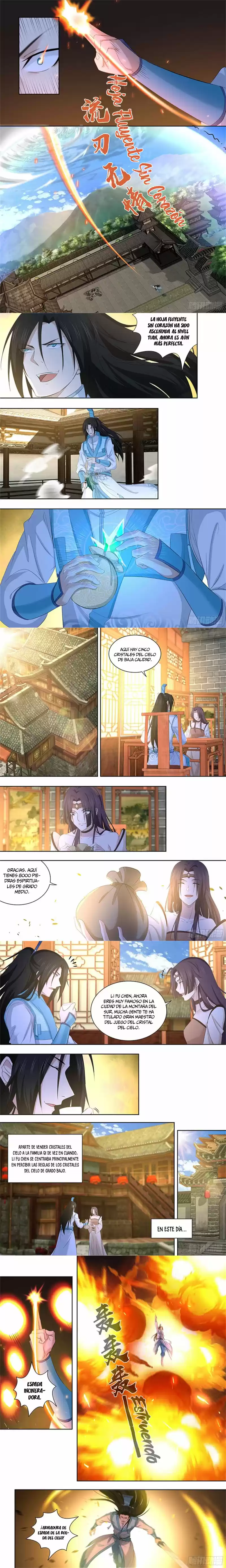 YONG HENG ZHI ZUN - Capítulo 286 - Página 2 - LectorTMOo