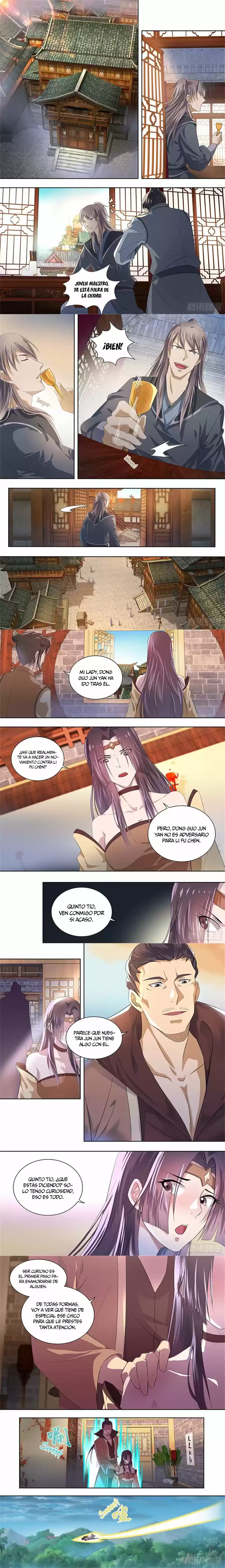 YONG HENG ZHI ZUN - Capítulo 287 - Página 2 - LectorTMOo