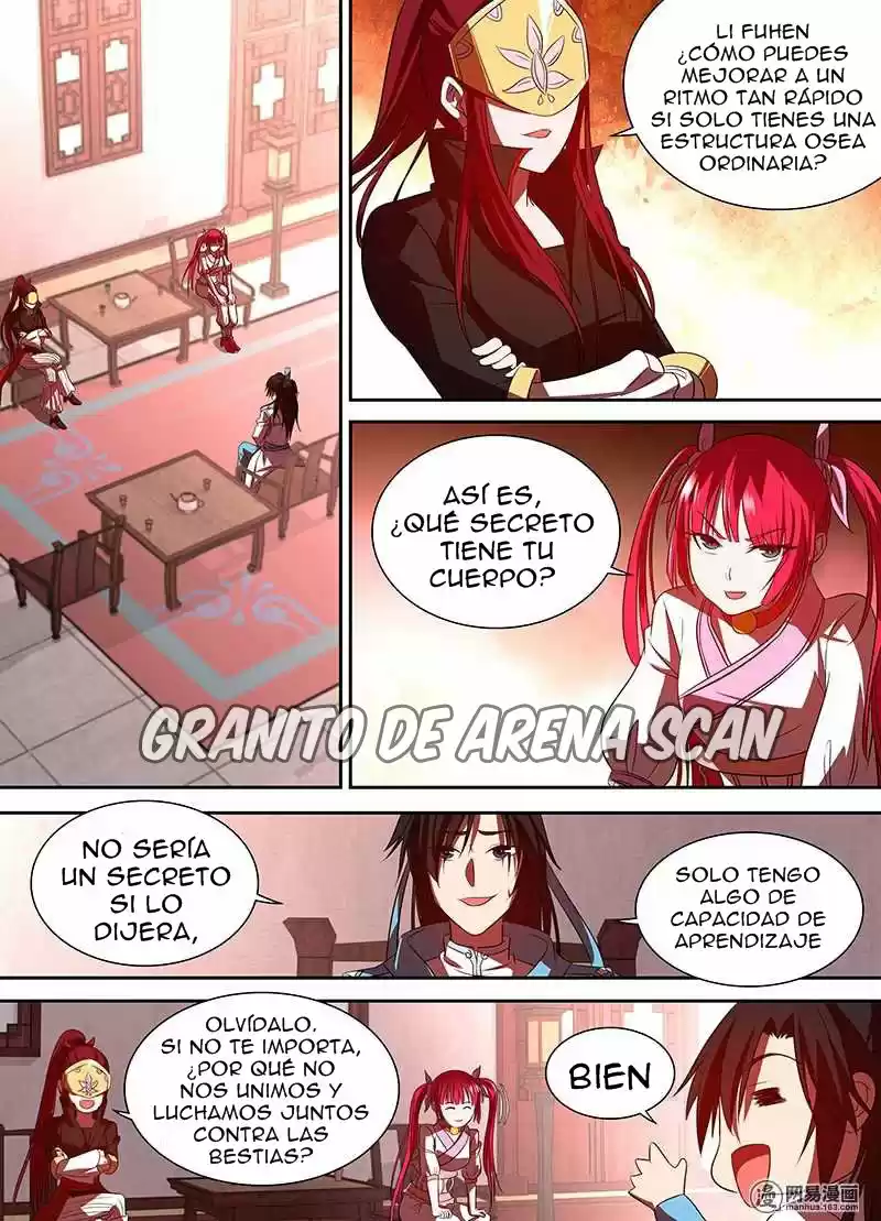 YONG HENG ZHI ZUN - Capítulo 29 - Página 6 - LectorTMOo