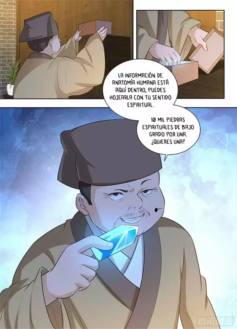 YONG HENG ZHI ZUN - Capítulo 297 - Página 12 - LectorTMOo