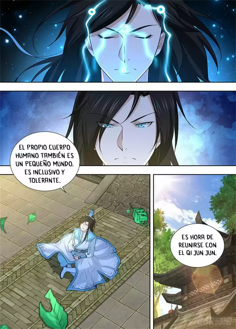 YONG HENG ZHI ZUN - Capítulo 298 - Página 5 - LectorTMOo