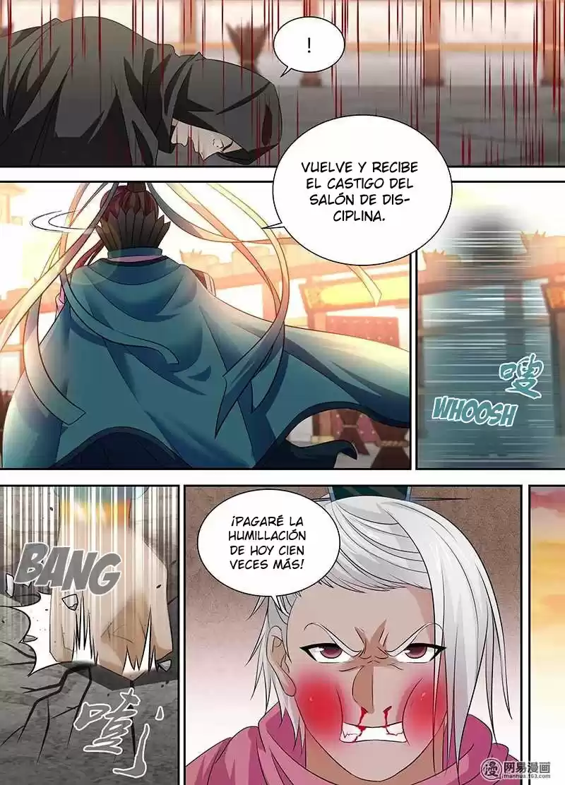 YONG HENG ZHI ZUN - Capítulo 31 - Página 9 - LectorTMOo