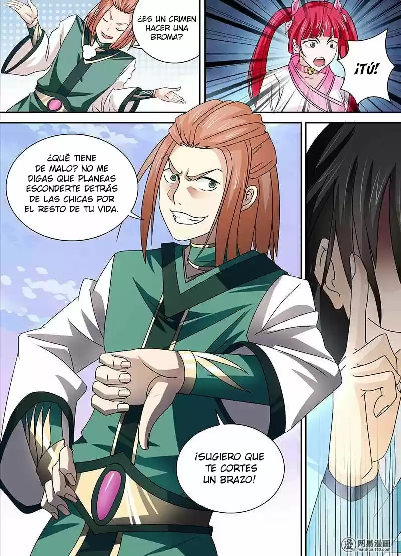 YONG HENG ZHI ZUN - Capítulo 31 - Página 13 - LectorTMOo
