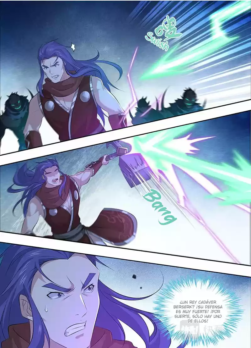 YONG HENG ZHI ZUN - Capítulo 313 - Página 4 - LectorTMOo