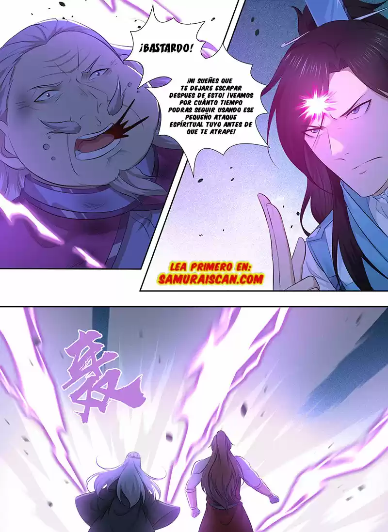 YONG HENG ZHI ZUN - Capítulo 315 - Página 7 - LectorTMOo