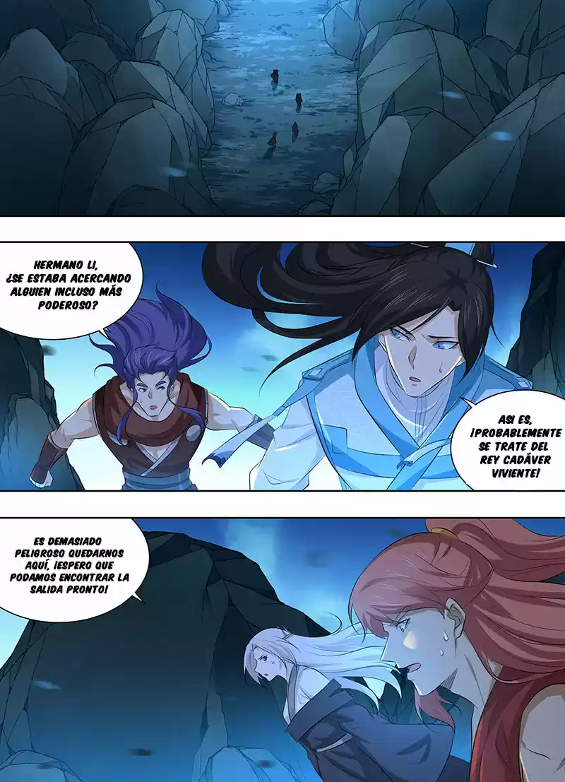 YONG HENG ZHI ZUN - Capítulo 316 - Página 6 - LectorTMOo