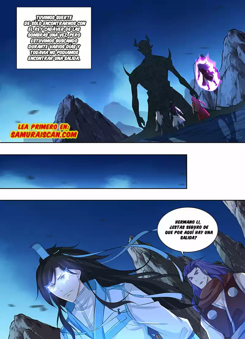 YONG HENG ZHI ZUN - Capítulo 316 - Página 7 - LectorTMOo