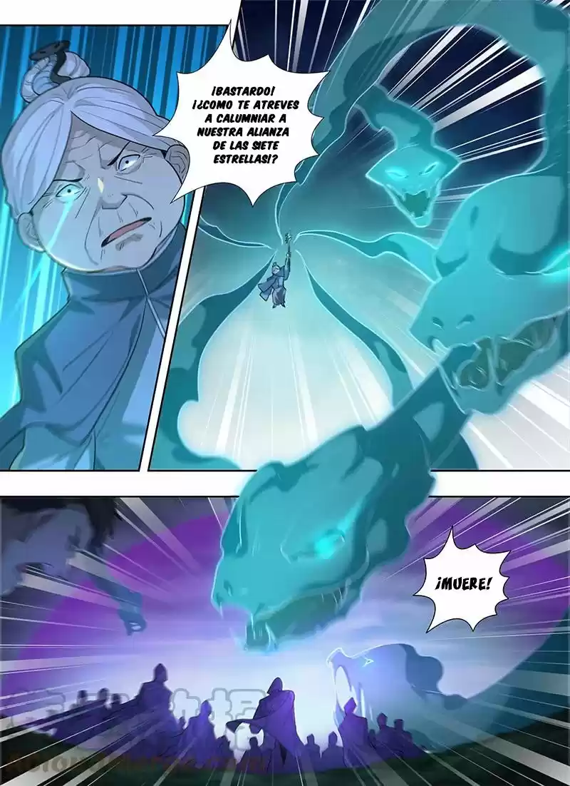 YONG HENG ZHI ZUN - Capítulo 317 - Página 13 - LectorTMOo
