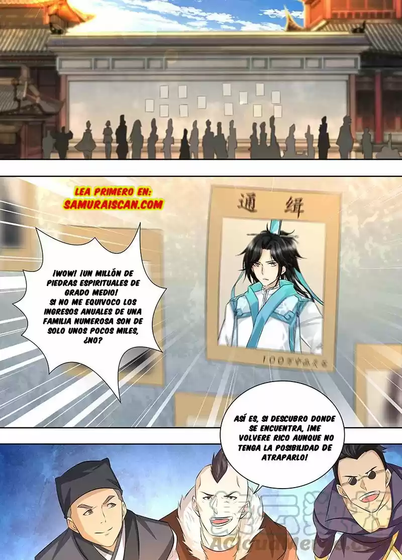 YONG HENG ZHI ZUN - Capítulo 319 - Página 4 - LectorTMOo