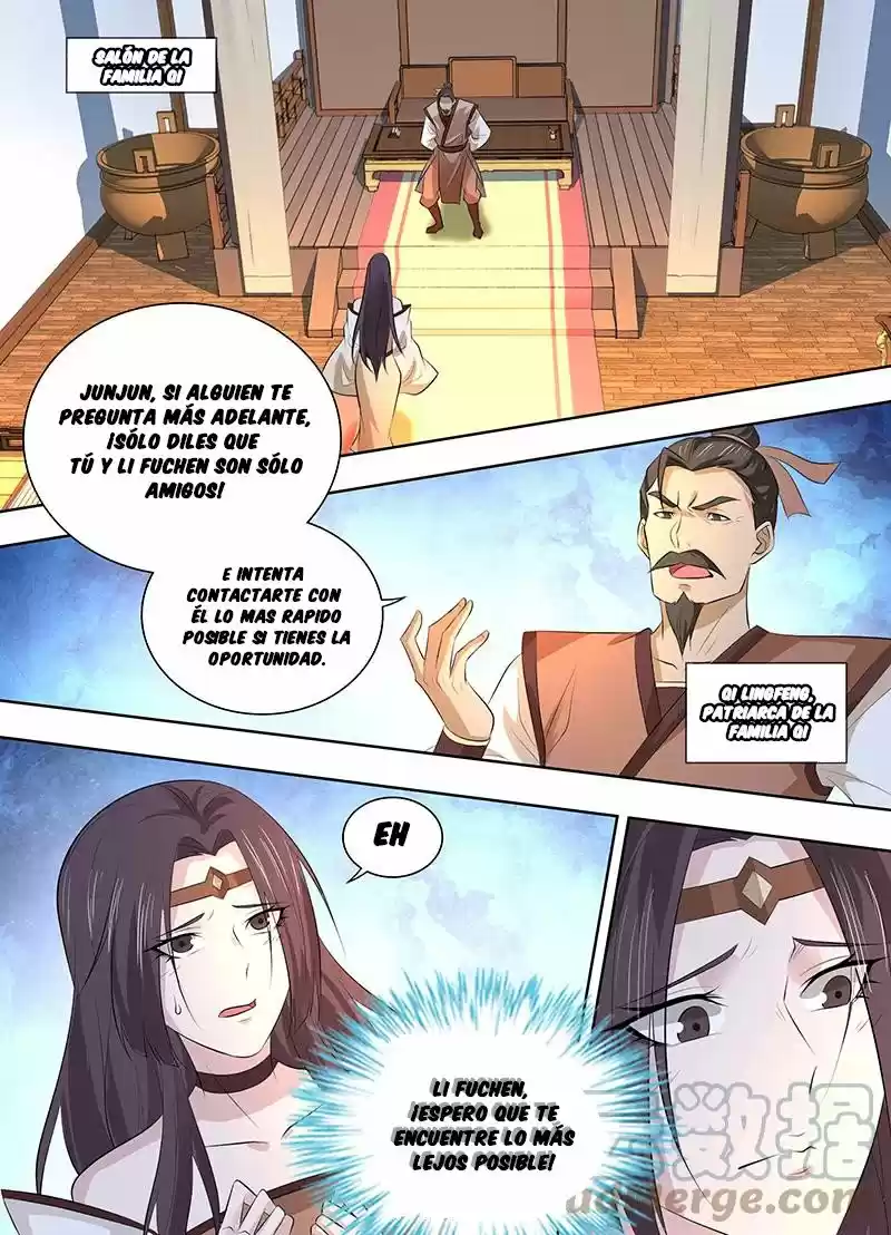 YONG HENG ZHI ZUN - Capítulo 319 - Página 7 - LectorTMOo