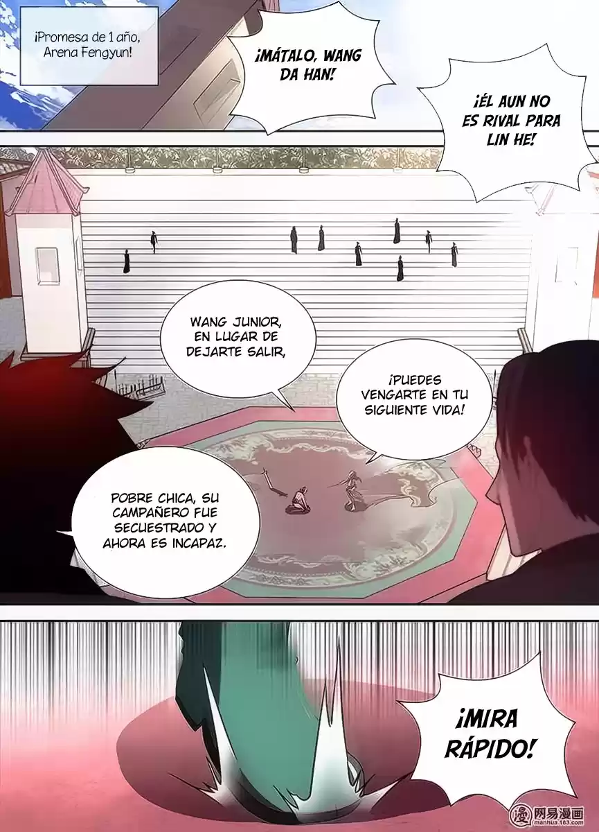 YONG HENG ZHI ZUN - Capítulo 32 - Página 6 - LectorTMOo