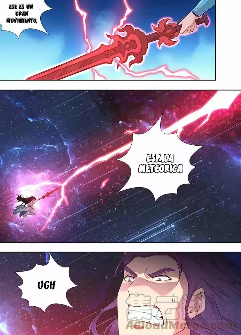 YONG HENG ZHI ZUN - Capítulo 322 - Página 9 - LectorTMOo