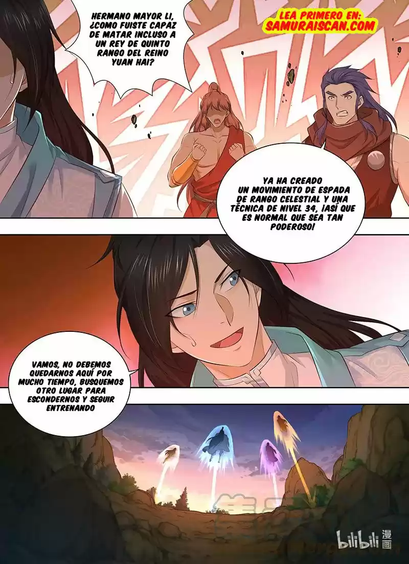 YONG HENG ZHI ZUN - Capítulo 323 - Página 13 - LectorTMOo