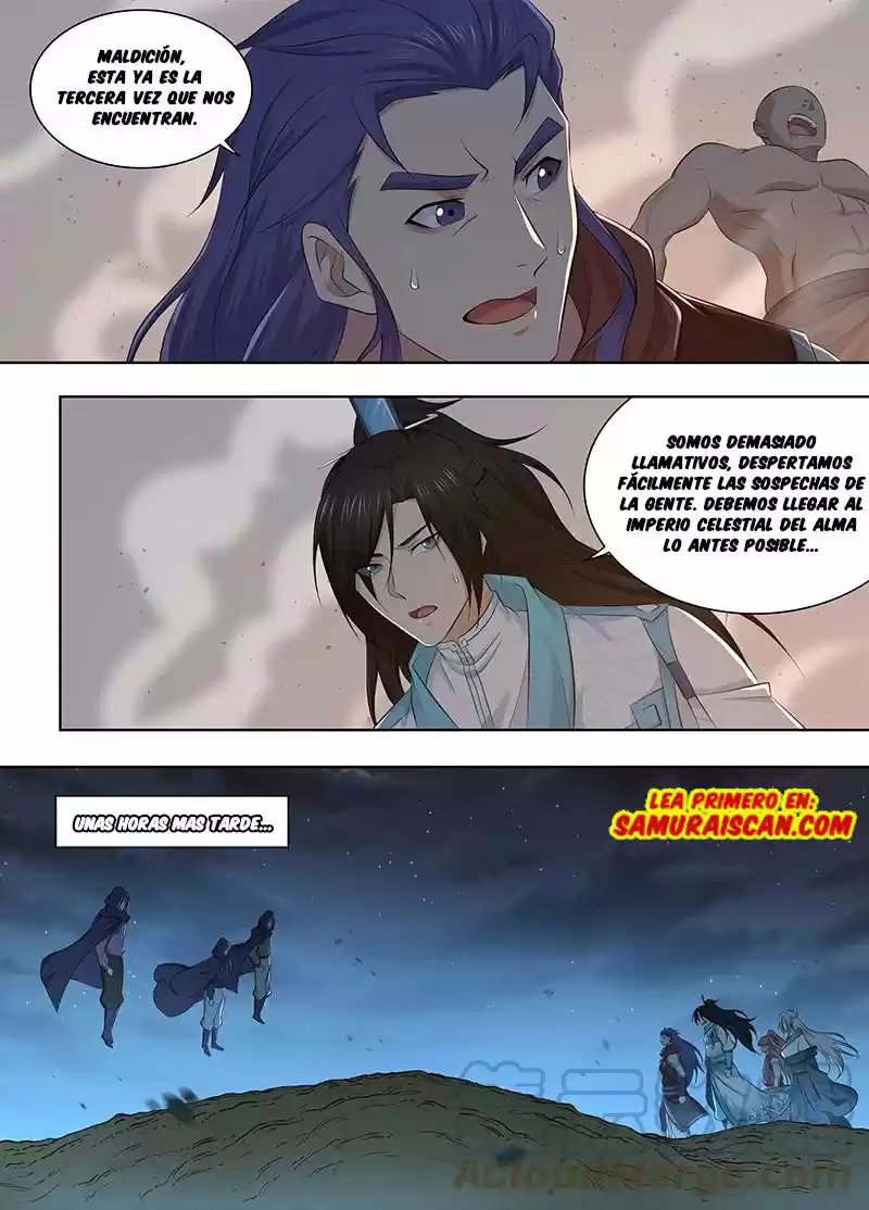 YONG HENG ZHI ZUN - Capítulo 324 - Página 8 - LectorTMOo