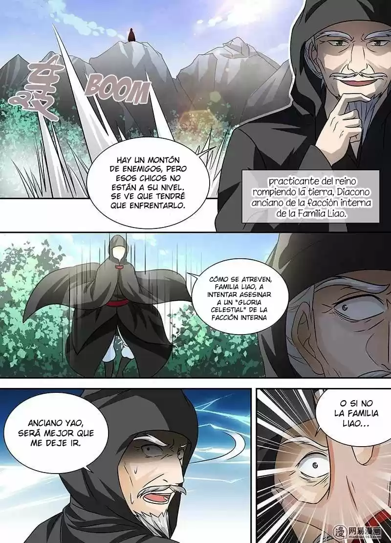 YONG HENG ZHI ZUN - Capítulo 33 - Página 16 - LectorTMOo
