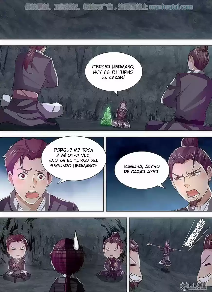 YONG HENG ZHI ZUN - Capítulo 34 - Página 4 - LectorTMOo