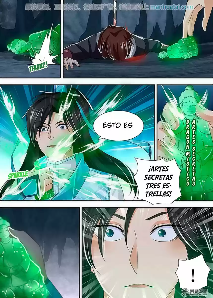 YONG HENG ZHI ZUN - Capítulo 34 - Página 8 - LectorTMOo