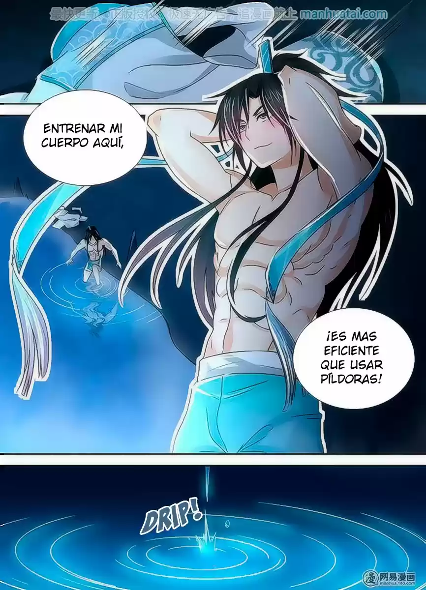 YONG HENG ZHI ZUN - Capítulo 34 - Página 10 - LectorTMOo