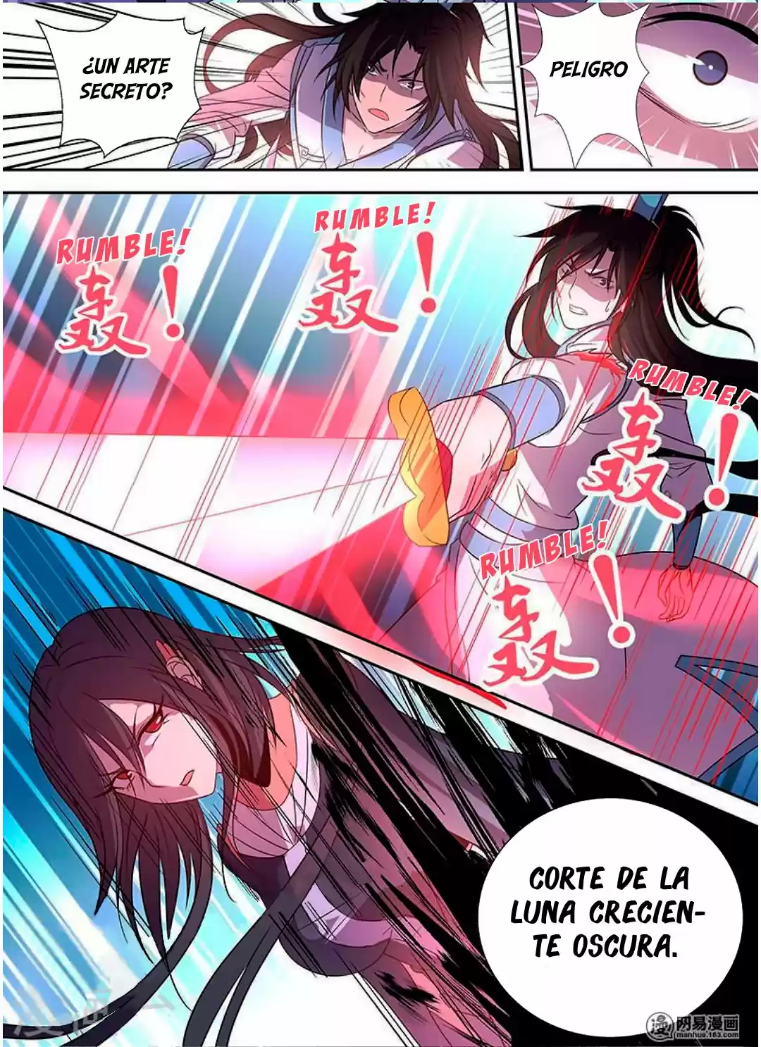 YONG HENG ZHI ZUN - Capítulo 35 - Página 11 - LectorTMOo