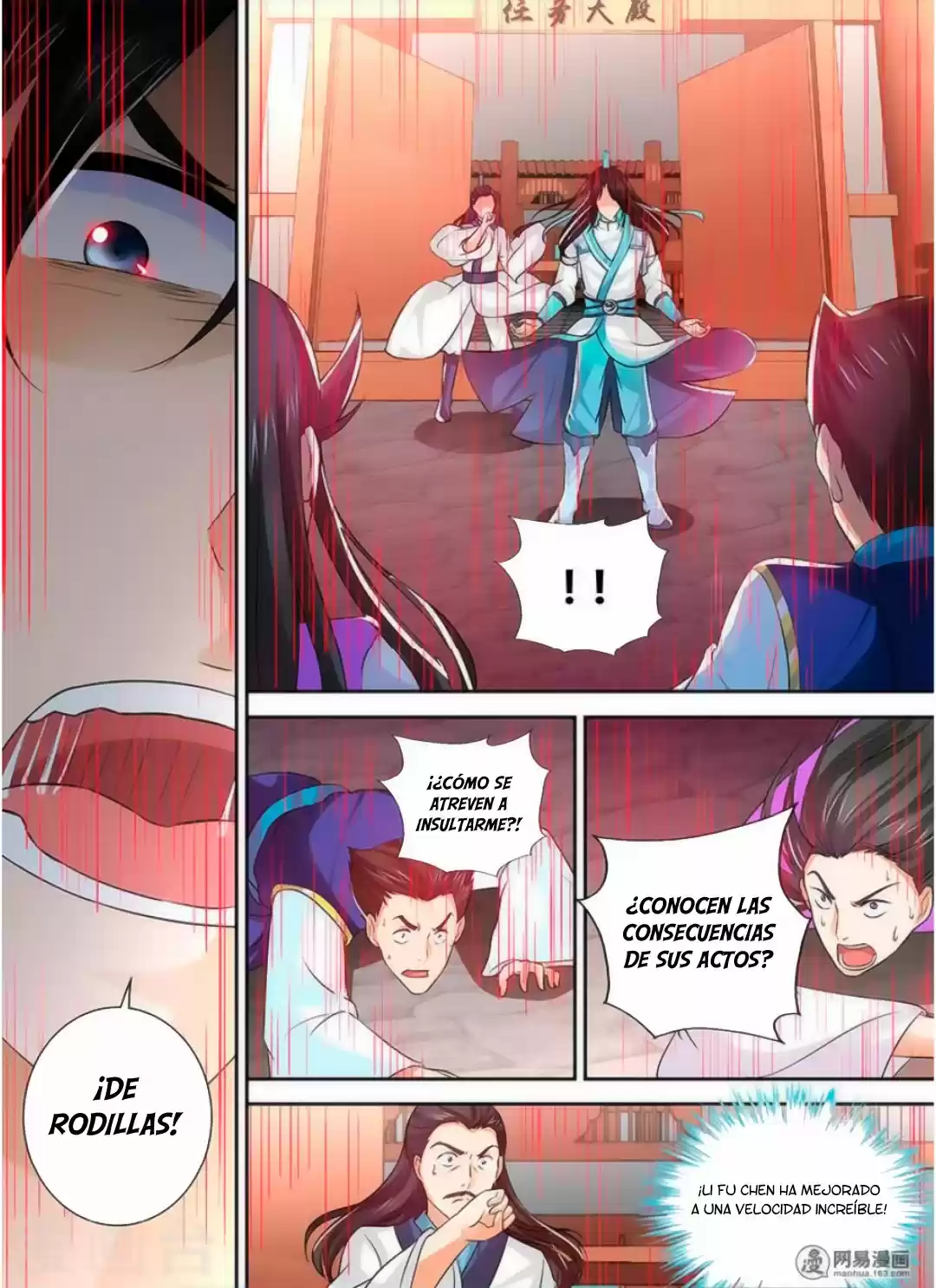 YONG HENG ZHI ZUN - Capítulo 37 - Página 5 - LectorTMOo