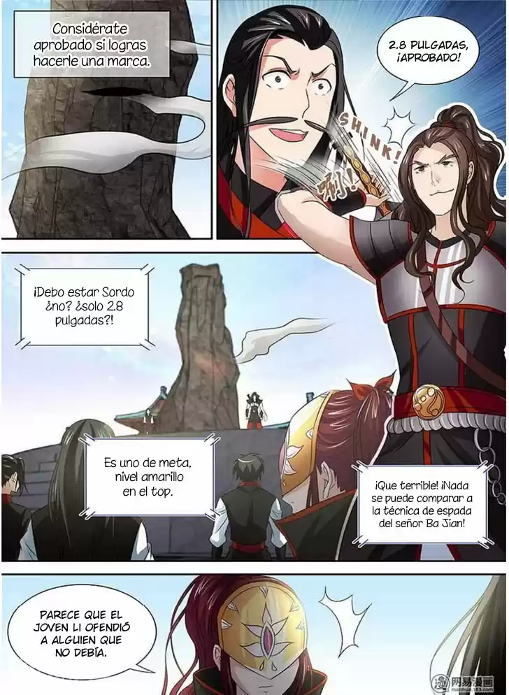 YONG HENG ZHI ZUN - Capítulo 38 - Página 4 - LectorTMOo
