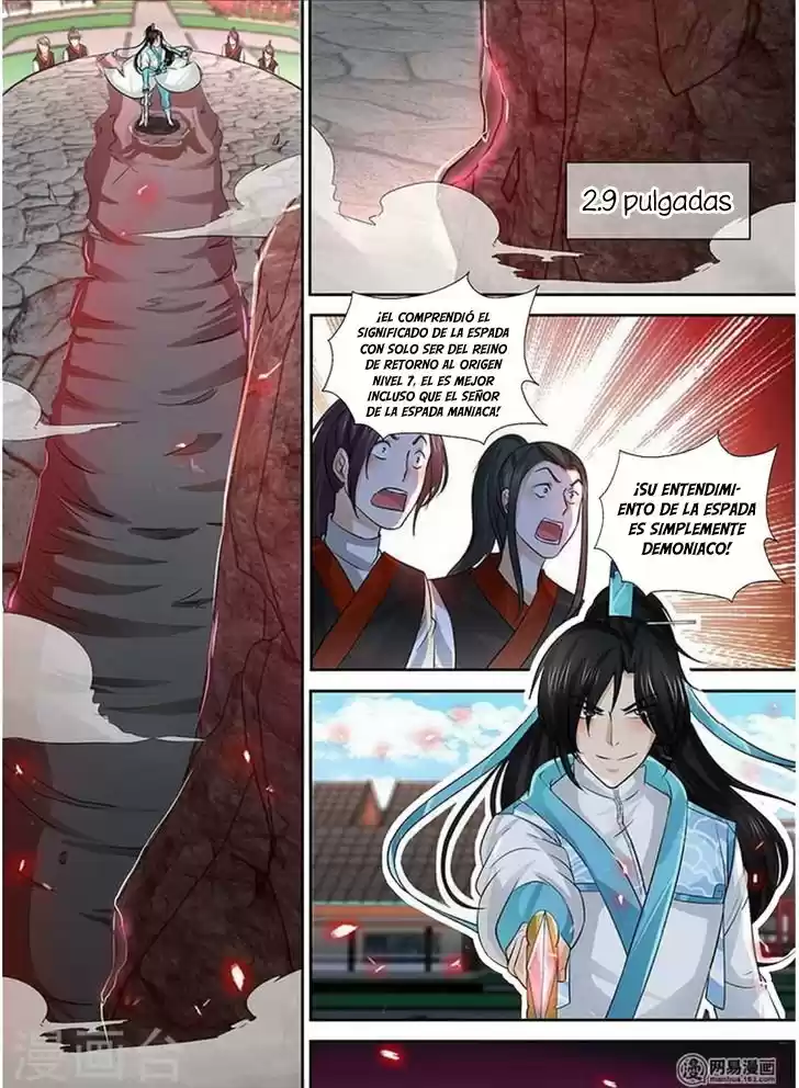 YONG HENG ZHI ZUN - Capítulo 38 - Página 6 - LectorTMOo