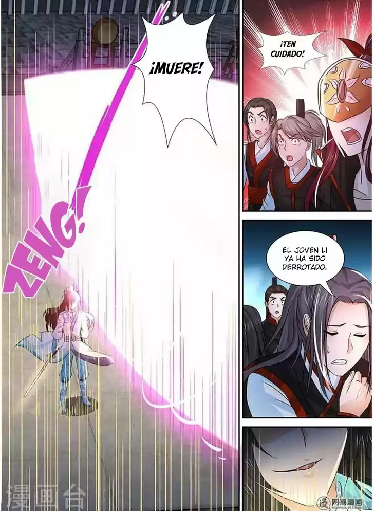 YONG HENG ZHI ZUN - Capítulo 38 - Página 12 - LectorTMOo
