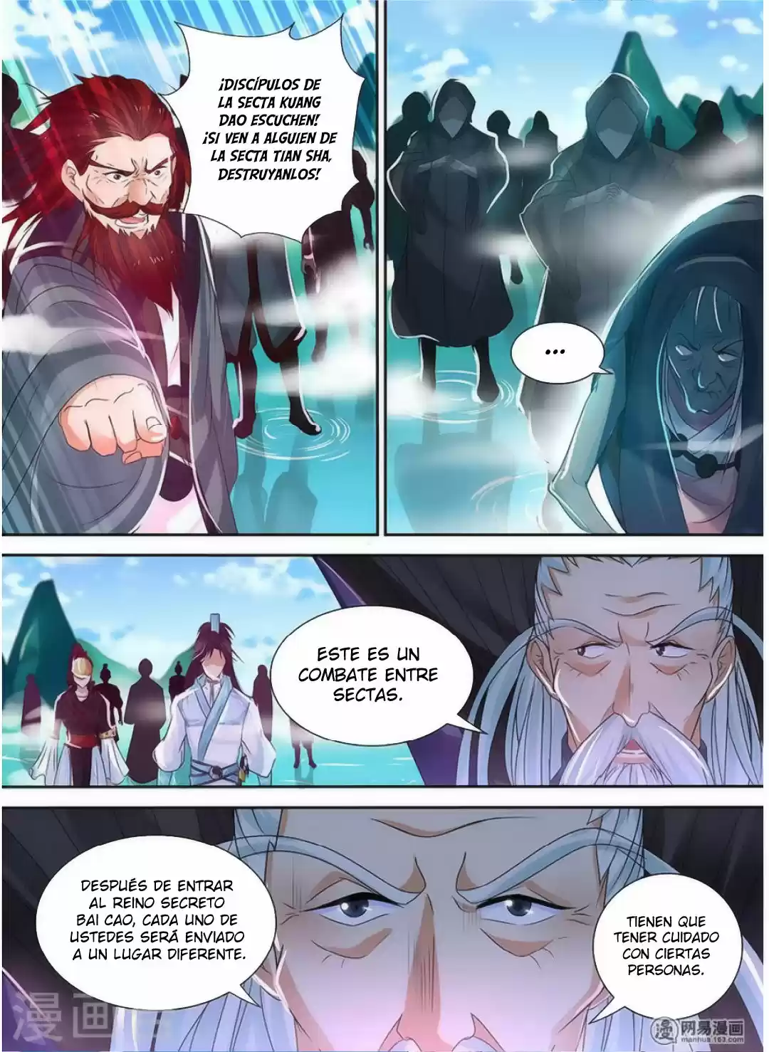 YONG HENG ZHI ZUN - Capítulo 39 - Página 9 - LectorTMOo