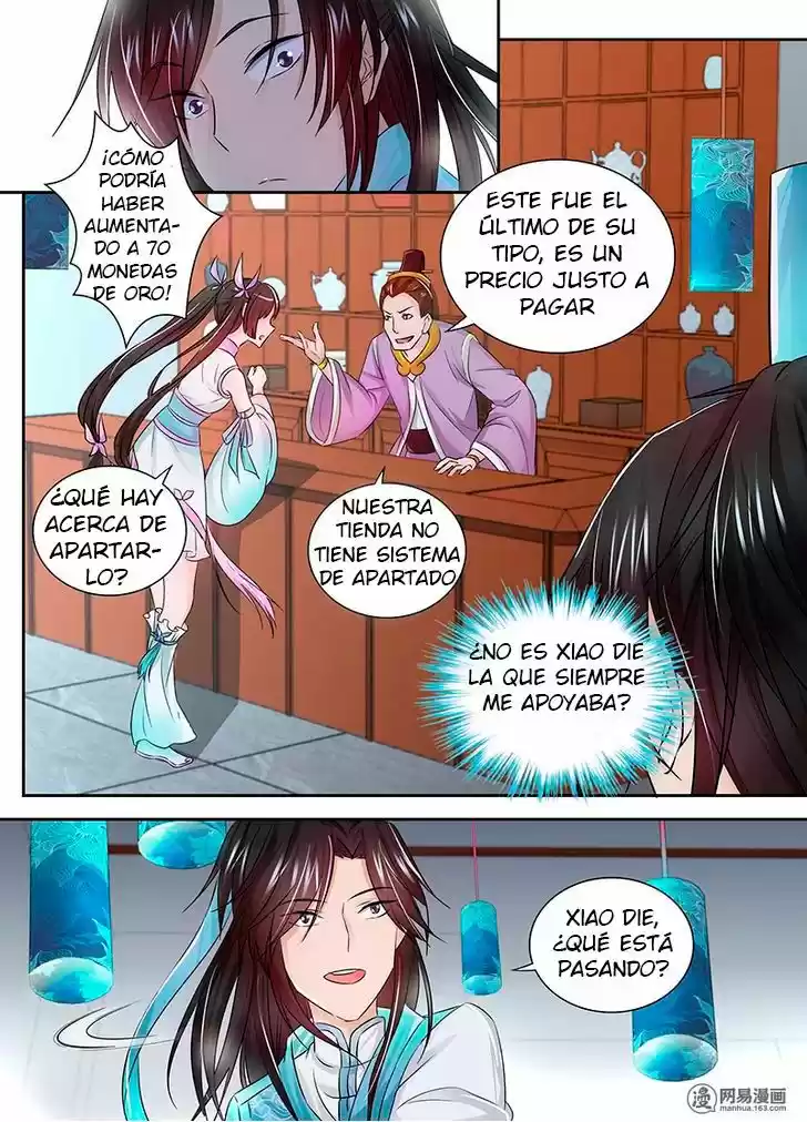 YONG HENG ZHI ZUN - Capítulo 4 - Página 5 - LectorTMOo