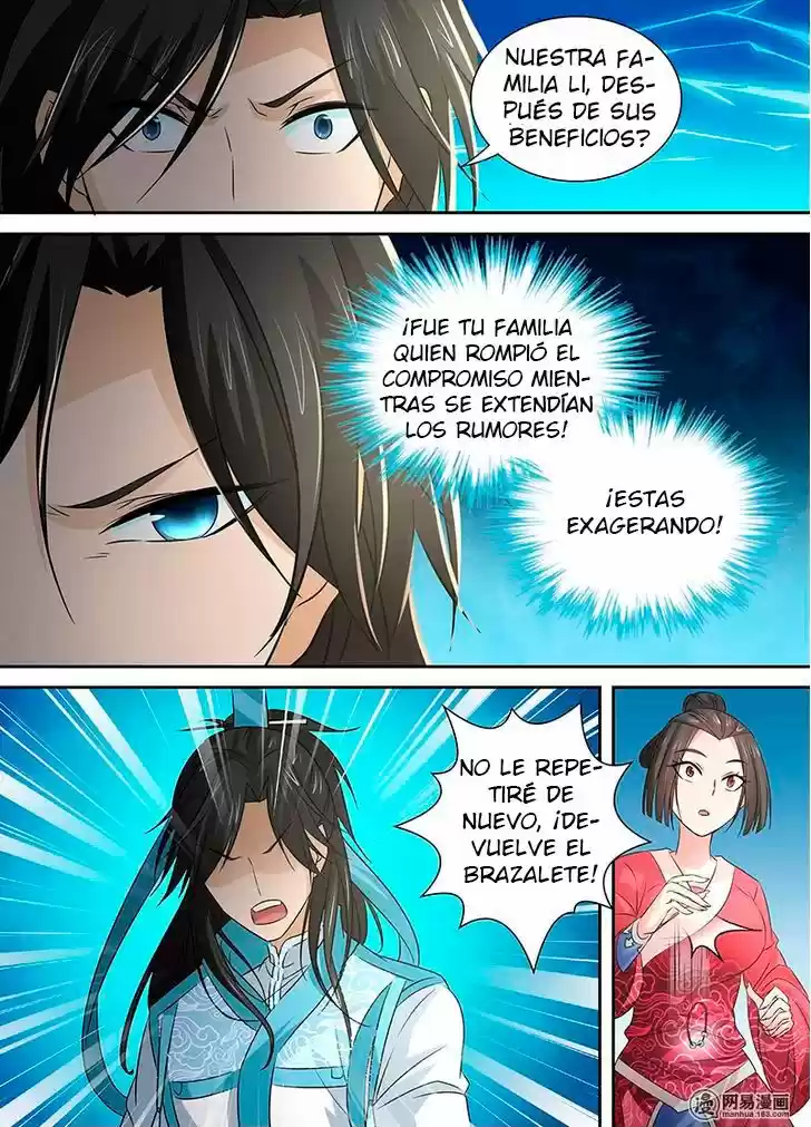YONG HENG ZHI ZUN - Capítulo 4 - Página 9 - LectorTMOo
