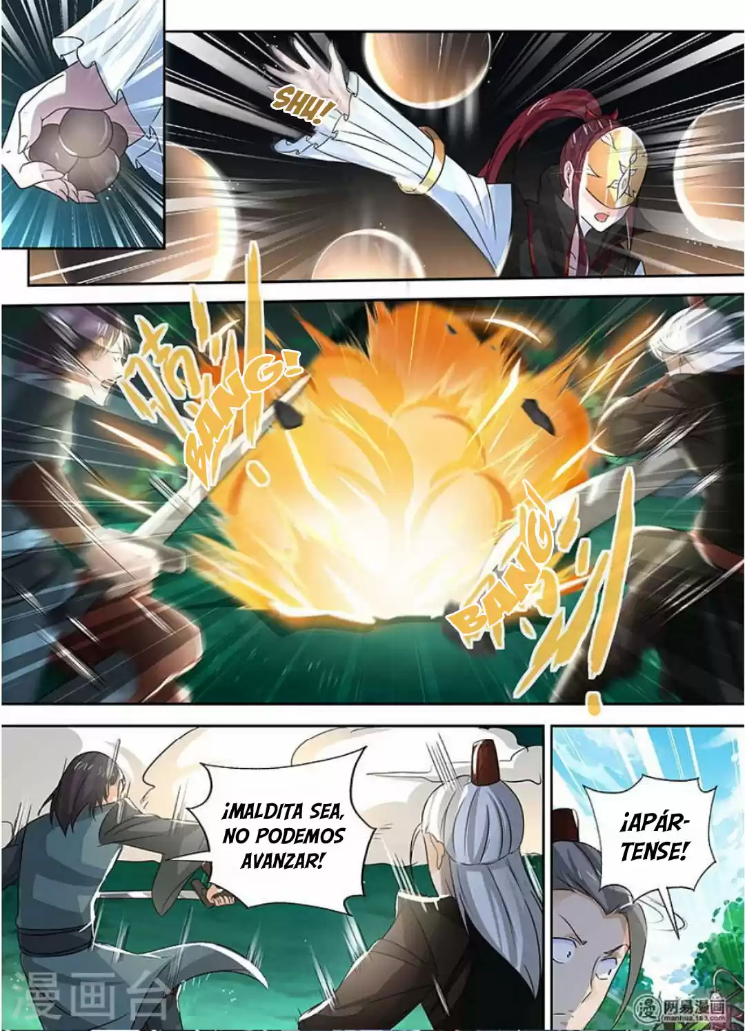 YONG HENG ZHI ZUN - Capítulo 43 - Página 14 - LectorTMOo