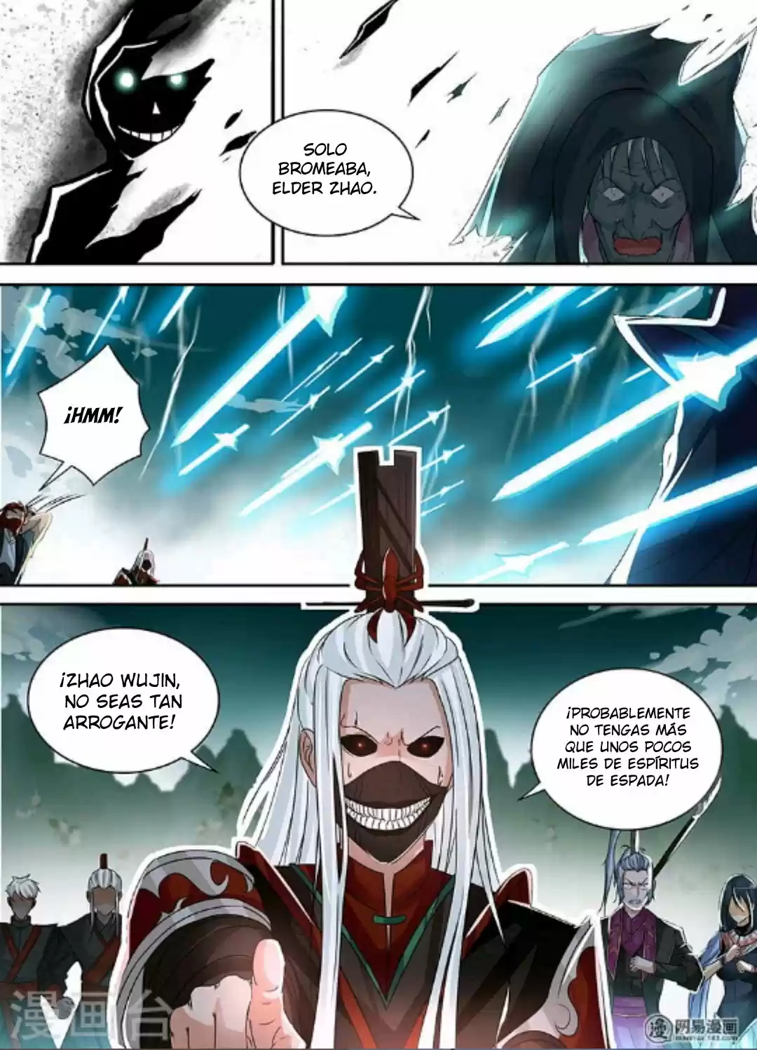 YONG HENG ZHI ZUN - Capítulo 47 - Página 12 - LectorTMOo