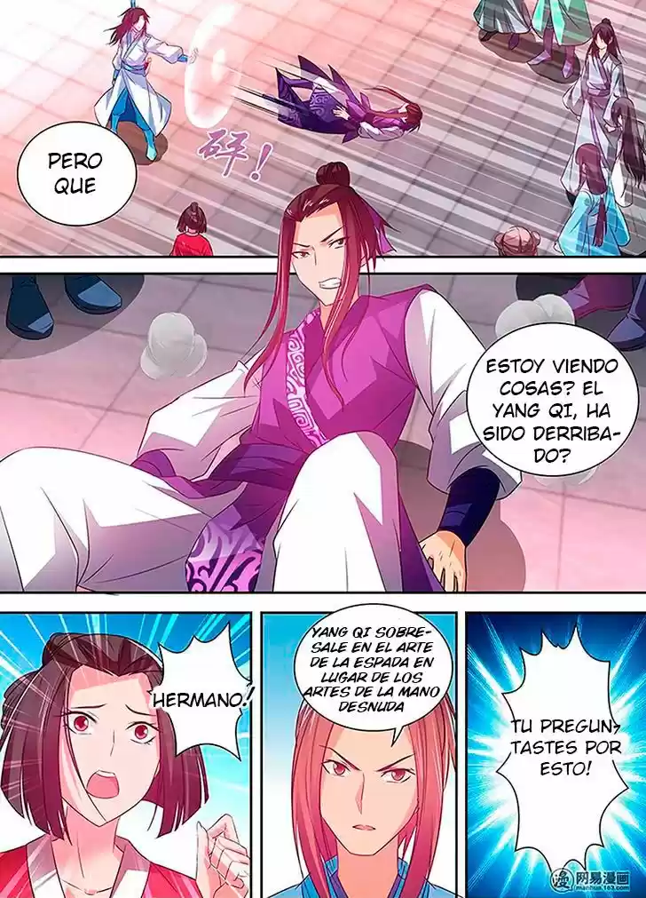 YONG HENG ZHI ZUN - Capítulo 5 - Página 6 - LectorTMOo
