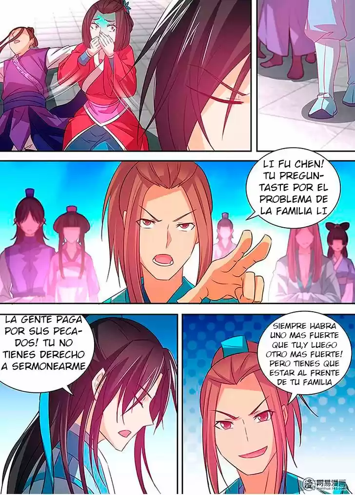 YONG HENG ZHI ZUN - Capítulo 5 - Página 10 - LectorTMOo