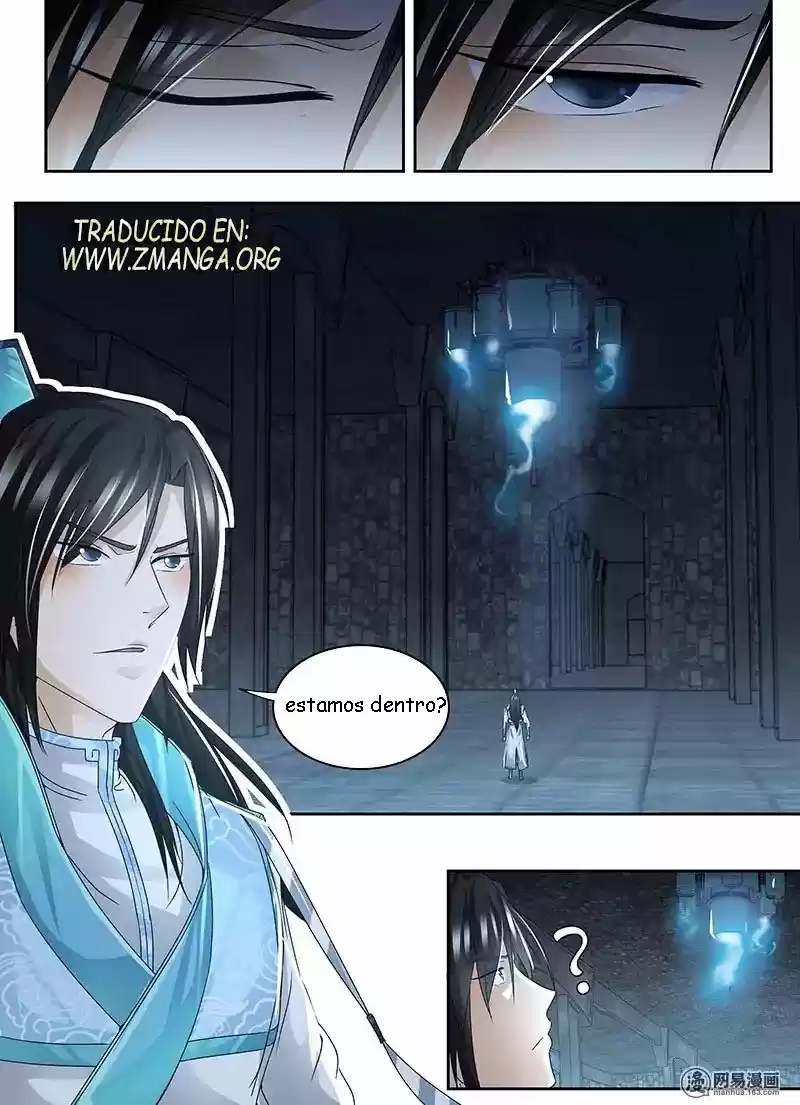 YONG HENG ZHI ZUN - Capítulo 60 - Página 11 - LectorTMOo
