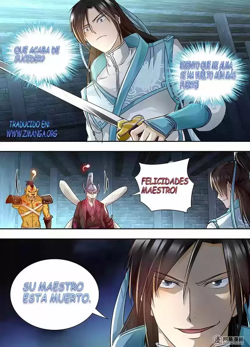 YONG HENG ZHI ZUN - Capítulo 66 - Página 6 - LectorTMOo