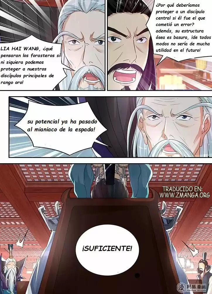 YONG HENG ZHI ZUN - Capítulo 67 - Página 9 - LectorTMOo