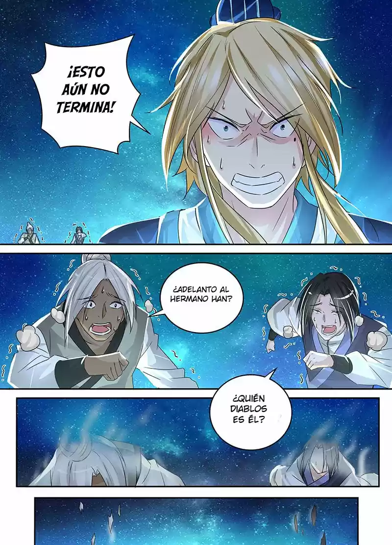 YONG HENG ZHI ZUN - Capítulo 69 - Página 6 - LectorTMOo