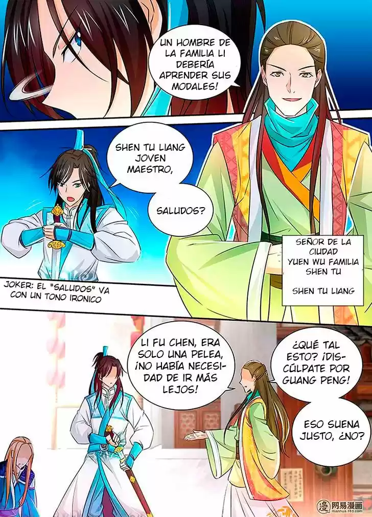 YONG HENG ZHI ZUN - Capítulo 7 - Página 15 - LectorTMOo