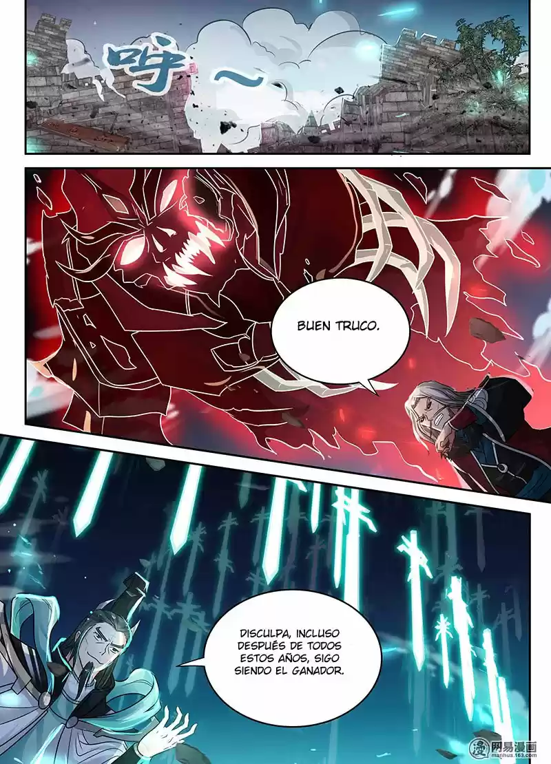YONG HENG ZHI ZUN - Capítulo 70 - Página 7 - LectorTMOo