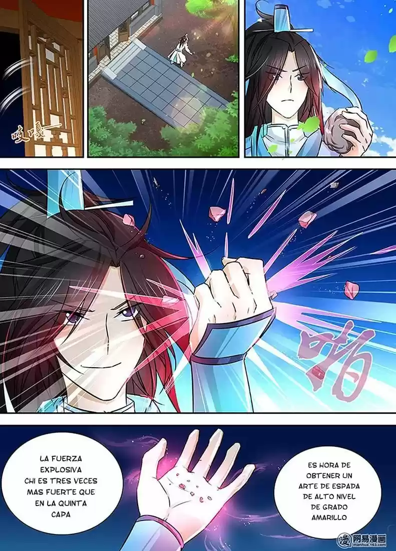 YONG HENG ZHI ZUN - Capítulo 8 - Página 11 - LectorTMOo
