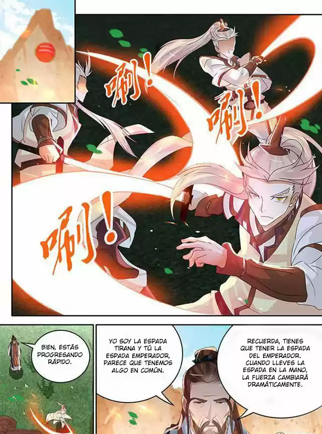 YONG HENG ZHI ZUN - Capítulo 81 - Página 3 - LectorTMOo