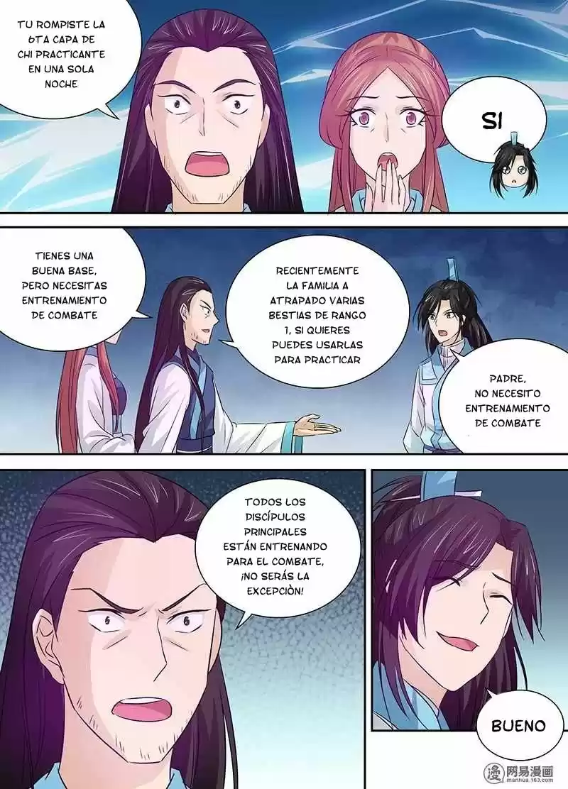 YONG HENG ZHI ZUN - Capítulo 9 - Página 12 - LectorTMOo