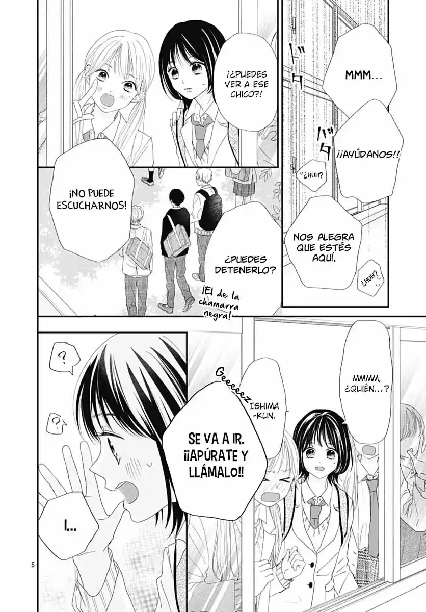 Yoru Ni Kikasete - Capítulo 1 - Página 13 - LectorTMOo